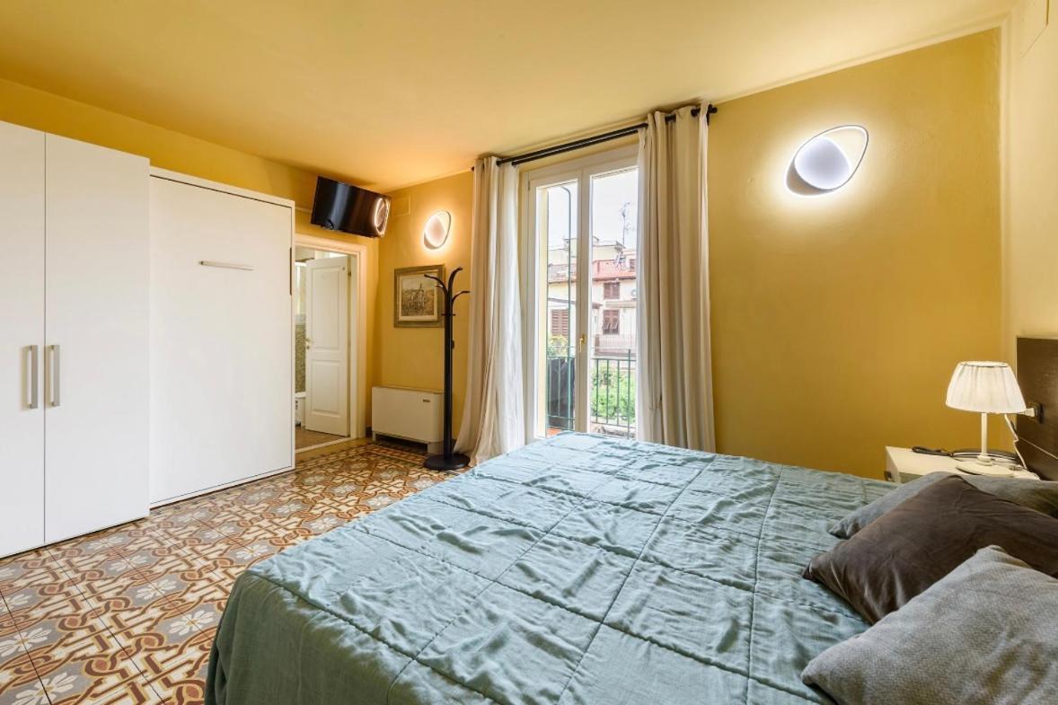 B&B Casa Rossa Florencia Exterior foto